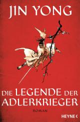 Cover-Bild Die Legende der Adlerkrieger
