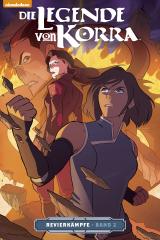 Cover-Bild Die Legende von Korra 2