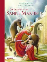 Cover-Bild Die Legende von Sankt Martin