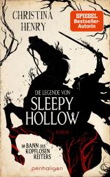 Cover-Bild Die Legende von Sleepy Hollow - Im Bann des kopflosen Reiters