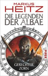 Cover-Bild Die Legenden der Albae