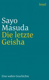 Cover-Bild Die letzte Geisha