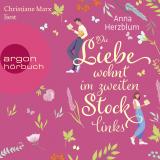 Cover-Bild Die Liebe wohnt im zweiten Stock links