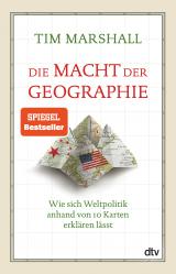 Cover-Bild Die Macht der Geographie