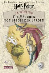 Cover-Bild Die Märchen von Beedle dem Barden (Harry Potter )