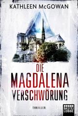 Cover-Bild Die Magdalena-Verschwörung