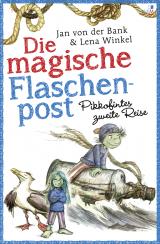 Cover-Bild Die magische Flaschenpost. Pikkofintes zweite Reise.