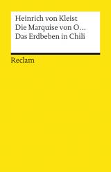 Cover-Bild Die Marquise von O... · Das Erdbeben in Chili