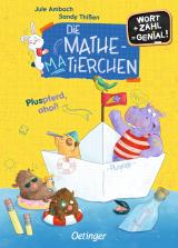 Cover-Bild Die Mathematierchen. Pluspferd, ahoi!