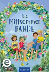 Cover-Bild Die Mittsommer-Bande