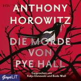 Cover-Bild Die Morde von Pye Hall