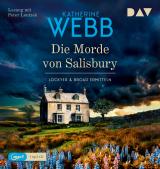 Cover-Bild Die Morde von Salisbury. Lockyer & Broad ermitteln