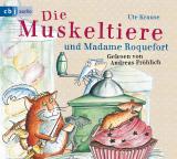 Cover-Bild Die Muskeltiere und Madame Roquefort