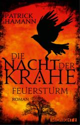 Cover-Bild Die Nacht der Krähe – Feuersturm