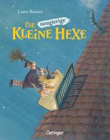 Cover-Bild Die neugierige kleine Hexe