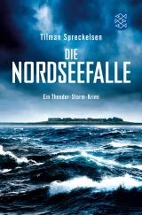 Cover-Bild Die Nordseefalle