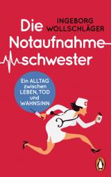 Cover-Bild Die Notaufnahmeschwester