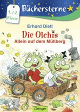 Cover-Bild Die Olchis. Allein auf dem Müllberg
