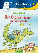 Cover-Bild Die Olchis fliegen in die Schule