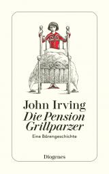 Cover-Bild Die Pension Grillparzer