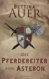 Cover-Bild Die Pferdereiter von Asteron