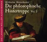 Cover-Bild Die philosophische Hintertreppe, Vol. 3