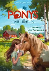 Cover-Bild Die Ponys von Lillasund 1. Ida und das Ponyglück