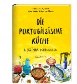 Cover-Bild Die portugiesische Küche