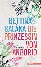 Cover-Bild Die Prinzessin von Arborio