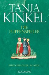 Cover-Bild Die Puppenspieler