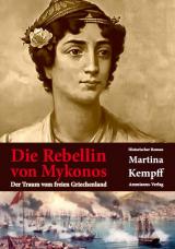 Cover-Bild Die Rebellin von Mykonos