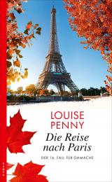 Cover-Bild Die Reise nach Paris