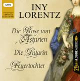 Cover-Bild Die Rose von Asturien / Die Tatarin / Feuertochter