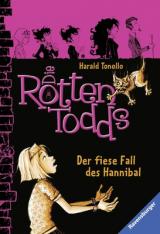 Cover-Bild Die Rottentodds 2: Der fiese Fall des Hannibal