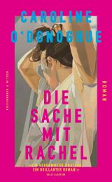 Cover-Bild Die Sache mit Rachel