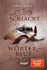 Cover-Bild Die Schlacht um Wörter und Blut (Das Buch von Kelanna 3)