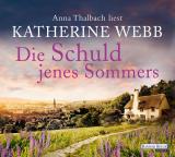 Cover-Bild Die Schuld jenes Sommers