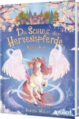 Cover-Bild Die Schule der Herzenspferde 2: Runa & Kim