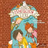 Cover-Bild Die Schule der magischen Tiere 1: Die Schule der magischen Tiere