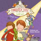 Cover-Bild Die Schule der magischen Tiere 3: Licht aus!