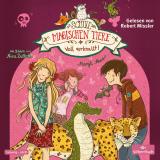 Cover-Bild Die Schule der magischen Tiere 8: Voll verknallt!