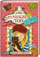 Cover-Bild Die Schule der magischen Tiere. Endlich Ferien 4: Helene und Karajan