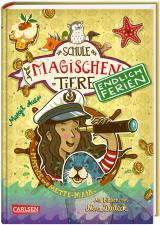 Cover-Bild Die Schule der magischen Tiere. Endlich Ferien 6: Hatice und Mette-Maja