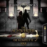 Cover-Bild Die Schwerter - Sammelband