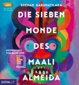 Cover-Bild Die sieben Monde des Maali Almeida