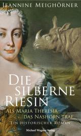 Cover-Bild Die silberne Riesin