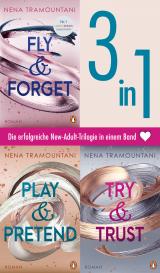 Cover-Bild Die Soho-Love-Reihe Band 1-3: Fly & Forget / Try & Trust / Play & Pretend (3in1-Bundle) -