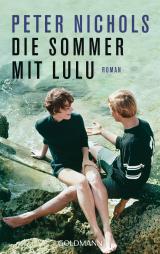 Cover-Bild Die Sommer mit Lulu