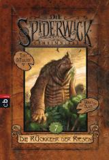 Cover-Bild Die Spiderwick Geheimnisse - Die Rückkehr der Riesen