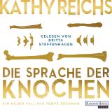 Cover-Bild Die Sprache der Knochen